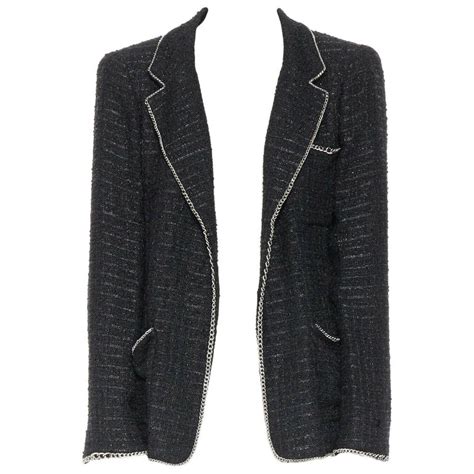 men's chanel jacket|chanel jackets clearance.